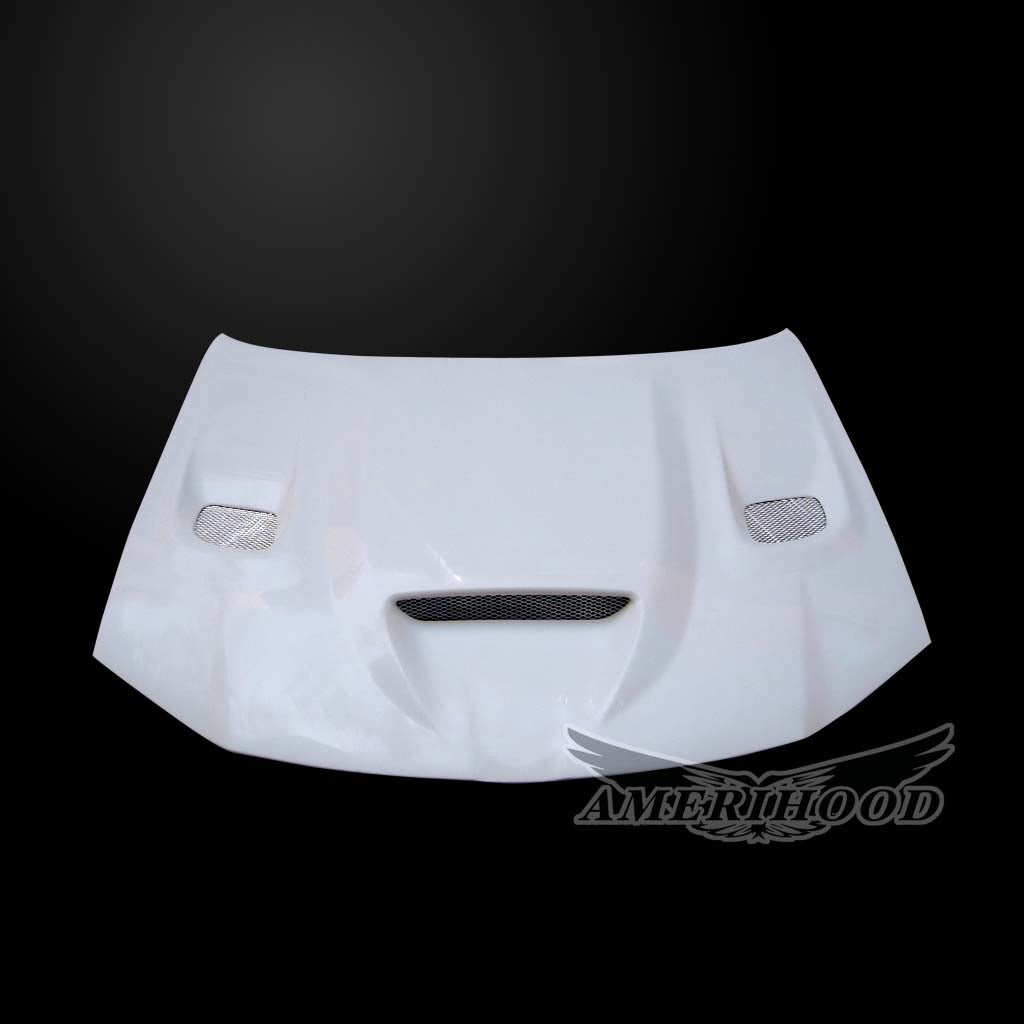 Chrysler 300 Type-HC Style Functional Ram Air Hood